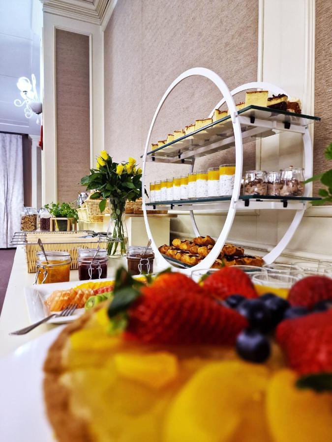 Hotel Prezydencki 4-Star Rzeszow Ngoại thất bức ảnh